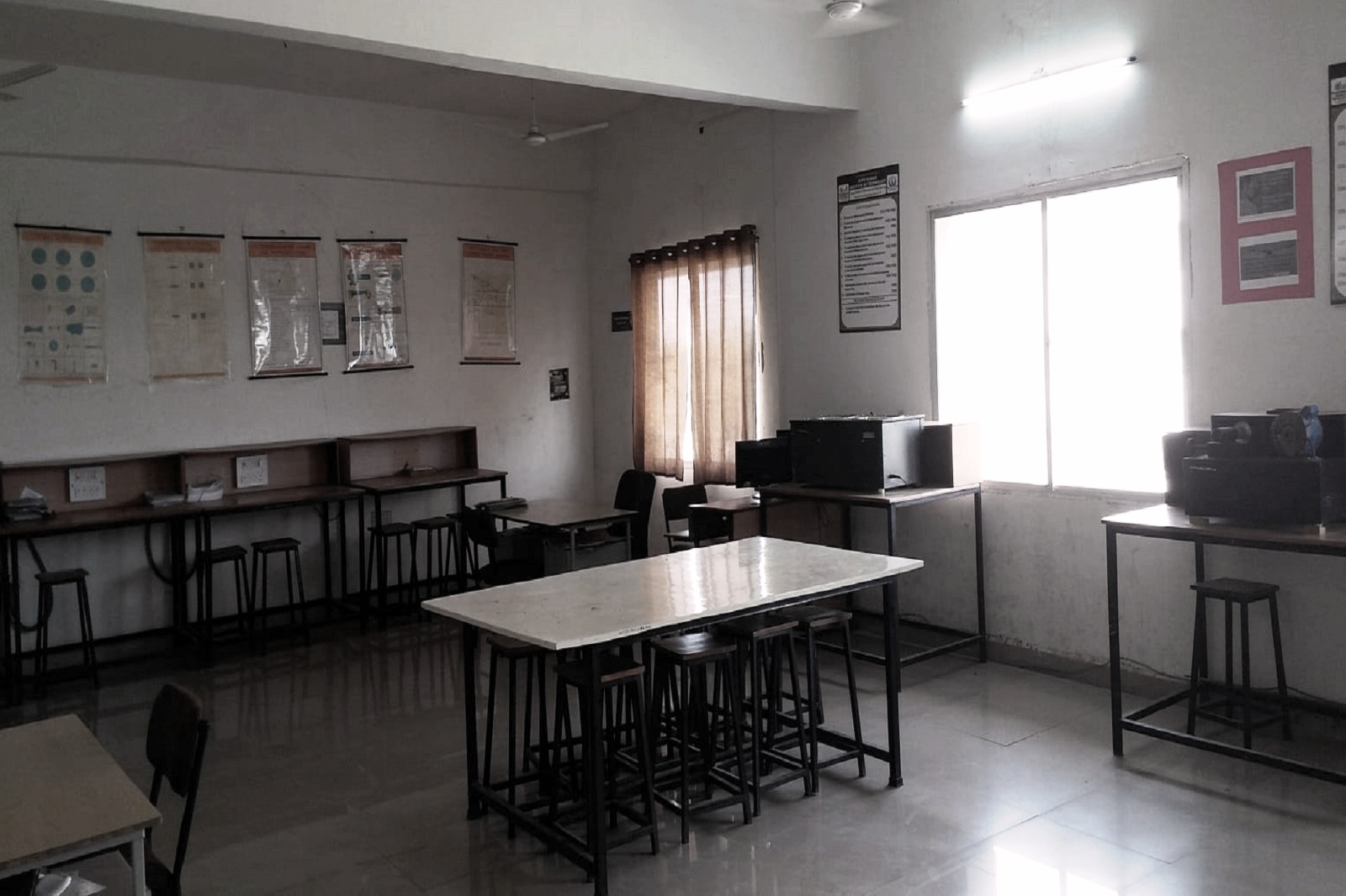 Mechanical Engineering Lab